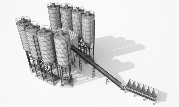 Concrete Batching Plant