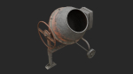Concrete Mixer