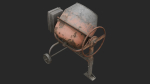 Concrete Mixer