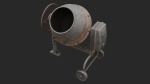 Concrete Mixer