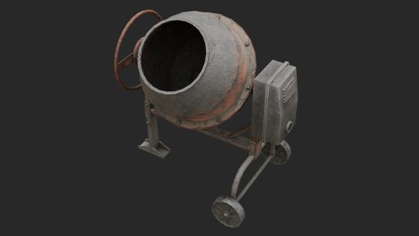Concrete Mixer
