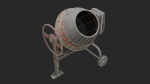 Concrete Mixer