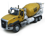 Concrete Mixer Truck