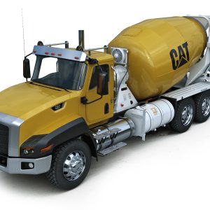 Concrete Mixer Truck