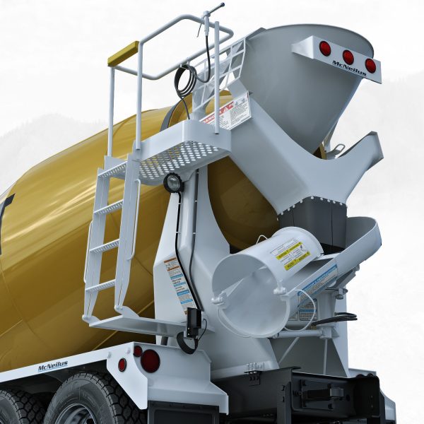 Concrete Mixer Truck