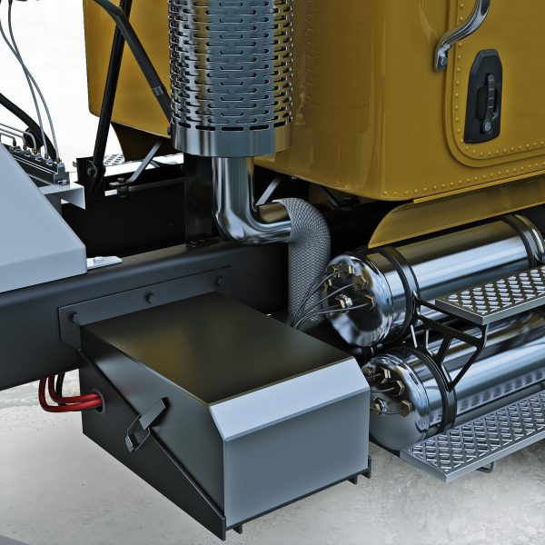 Concrete Mixer Truck