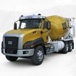 Concrete Mixer Truck