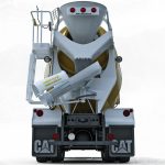 Concrete Mixer Truck
