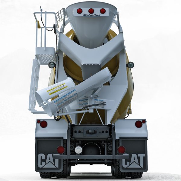 Concrete Mixer Truck