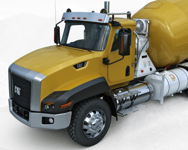Concrete Mixer Truck