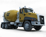 Concrete Mixer Truck