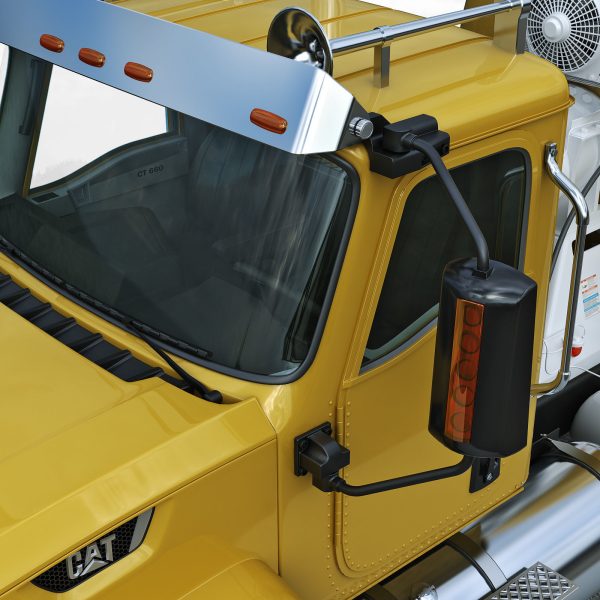 Concrete Mixer Truck