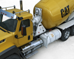 Concrete Mixer Truck