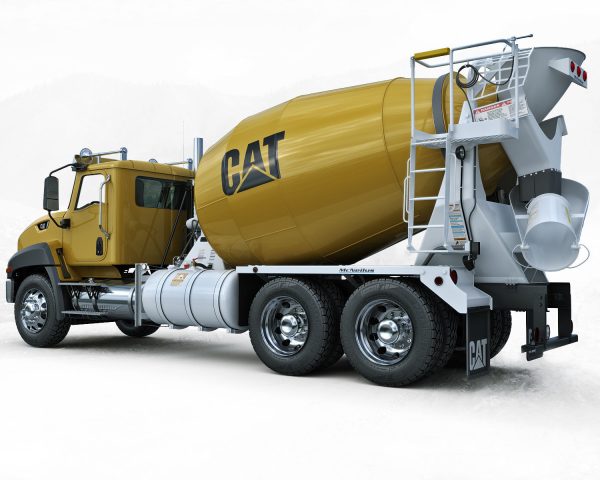 Concrete Mixer Truck