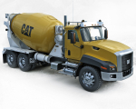 Concrete Mixer Truck