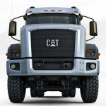 Concrete Mixer Truck
