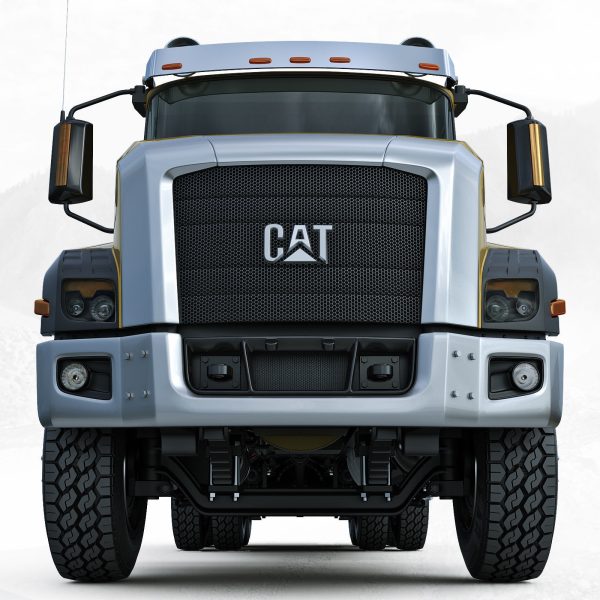 Concrete Mixer Truck