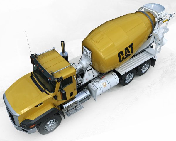 Concrete Mixer Truck