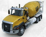 Concrete Mixer Truck