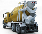 Concrete Mixer Truck