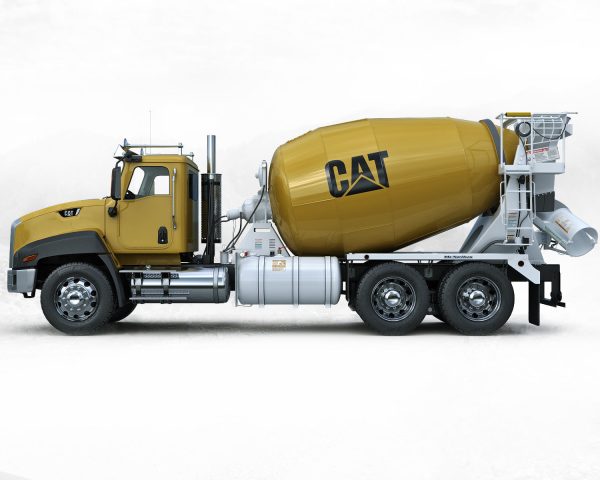 Concrete Mixer Truck