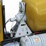 Concrete Mixer Truck