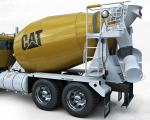Concrete Mixer Truck