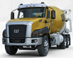 Concrete Mixer Truck