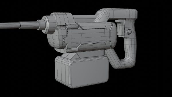 Concrete Vibrator