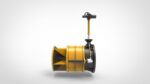 cone valve marine system