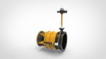 cone valve marine system