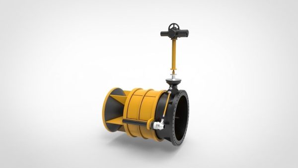 cone valve marine system