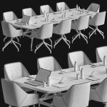 conference table 24