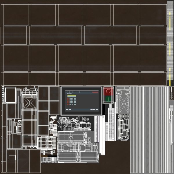 Construction 3D Printer Module