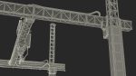 Construction 3D Printer Module