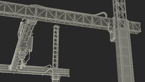 Construction 3D Printer Module