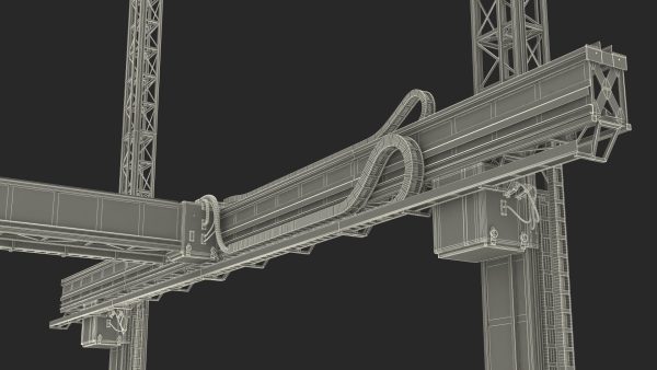 Construction 3D Printer Module