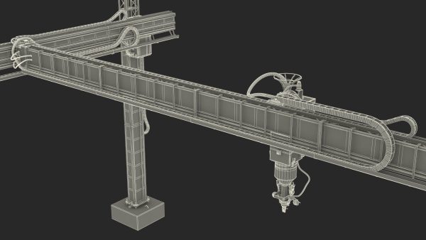 Construction 3D Printer Module