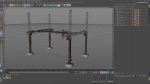 Construction 3D Printer Module