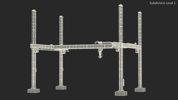 Construction 3D Printer Module