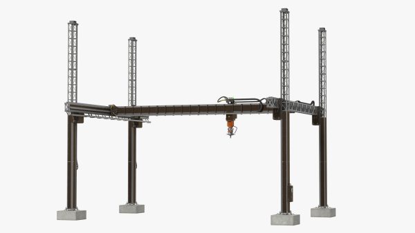 Construction 3D Printer Module