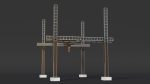 Construction 3D Printer Module