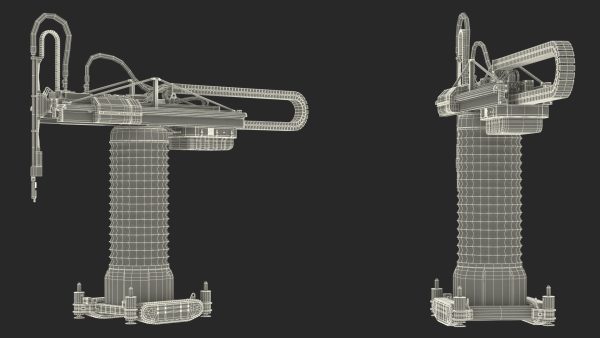 Construction 3D Printer Rigged