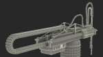 Construction 3D Printer Rigged