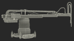 Construction 3D Printer Rigged