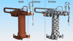 Construction 3D Printer Rigged
