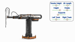 Construction 3D Printer Rigged