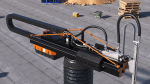 Construction 3D Printer Rigged