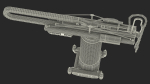 Construction 3D Printer Rigged