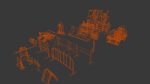 Construction Asset Pack 3D Model